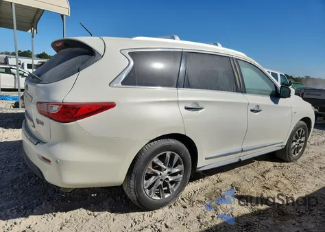 2015 Infiniti Qx60 z USA, uszkodzony, nr VIN 5N1AL0MN7FC560196